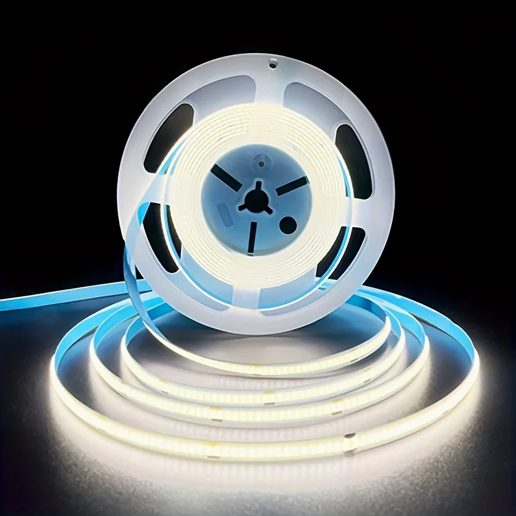 Känner du till applikationsområdena för COB Strip Light?